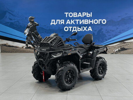 2026 Loncin XWolf 1000L Muddy, чёрный, 1085600 рублей, вид 1