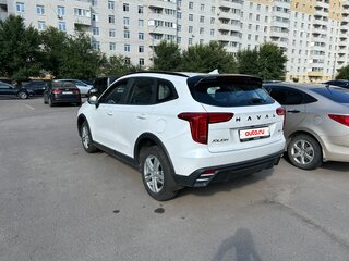 2026 Haval Jolion I Рестайлинг 2, белый, 2399999 рублей, вид 2