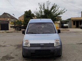 2008 Ford Tourneo Connect I, серый, 550000 рублей, вид 1