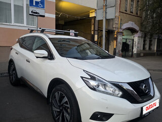 2020 Nissan Murano III (Z52), белый, 3000000 рублей, вид 2