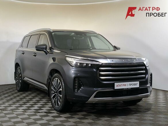 2021 Exeed VX I, серый, 2590000 рублей - вид 2