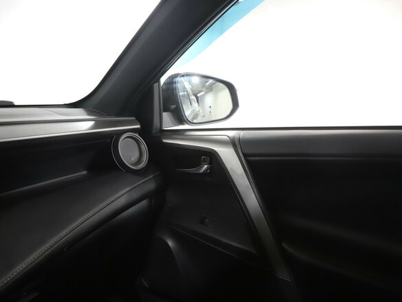 2019 Toyota RAV4 IV (XA40) Рестайлинг, синий, 2499000 рублей - вид 17