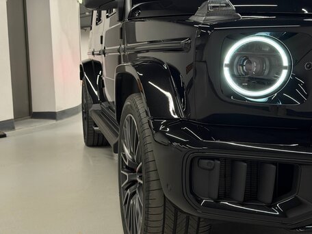 2026 Mercedes-Benz G-Класс AMG 63 AMG II (W465) Рестайлинг, чёрный, 35000000 рублей, вид 5
