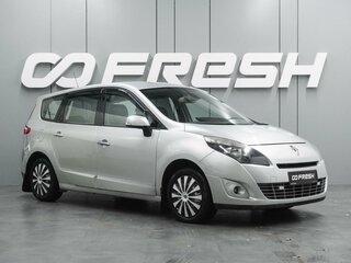 2010 Renault Scenic III, серебристый, 859000 рублей, вид 1