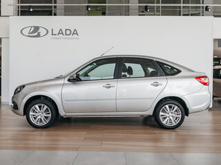 2026 Lada (ВАЗ) Granta Active Cross I Рестайлинг, серебристый, 1411000 рублей, вид 5