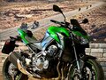 2018 Kawasaki Z 900, зелёный, 800000 рублей - вид 8