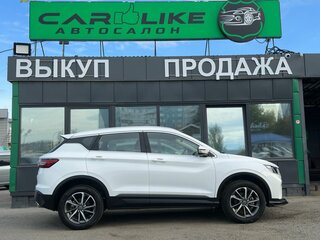 2024 Belgee X50, белый, 1849000 рублей, вид 4