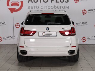 2016 BMW X5 40e III (F15), белый, 2749000 рублей, вид 4