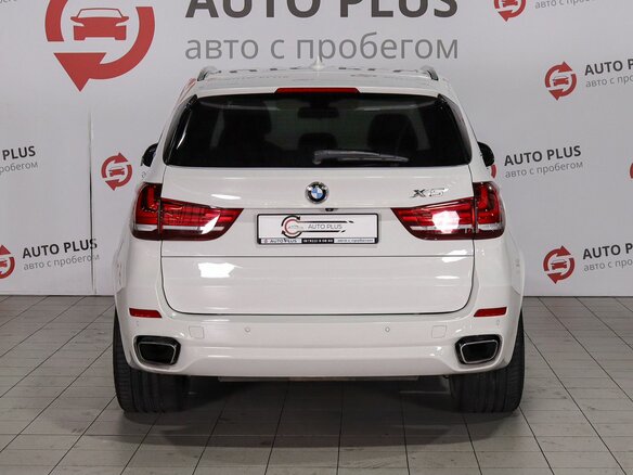 2016 BMW X5 40e III (F15), белый, 2749000 рублей - вид 3