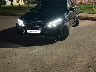 2015 Mercedes-Benz E-Класс 200 IV (W212, S212, C207) Рестайлинг, чёрный, 2150000 рублей, вид 3