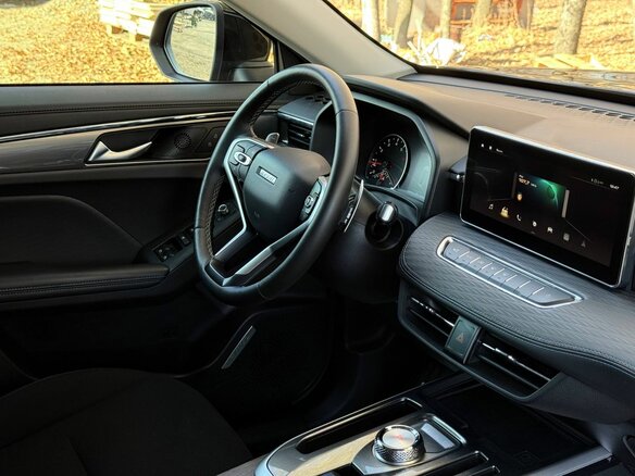 2021 Haval Jolion I, чёрный, 1700000 рублей - вид 14