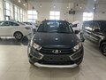 2026 Lada (ВАЗ) Granta Cross I Рестайлинг, серый - вид 6