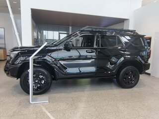 2026 Tank 400 I, чёрный, 6999000 рублей, вид 3