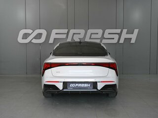 2025 Kia K5 III Рестайлинг, белый, 4519000 рублей, вид 4