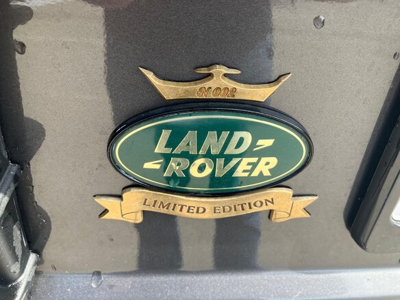 2001 Land Rover Range Rover II, серый, 1999999 рублей - вид 21