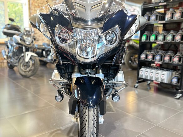 2019 BMW R 1250 RT, чёрный, 1745000 рублей - вид 8