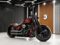 2023 Harley-Davidson Fat Boy, пурпурный, 6500000 рублей - вид 2