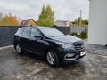 2016 Hyundai Santa Fe III Рестайлинг, синий, 2100000 рублей
