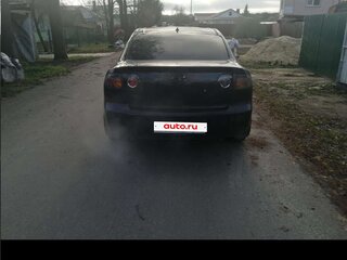 2005 Mazda 3 I (BK), чёрный, 200000 рублей, вид 2