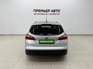 2012 Ford Focus III, серебристый, 720000 рублей, вид 5