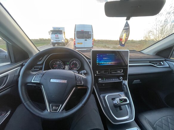 2024 Haval M6 II, белый, 1900000 рублей - вид 10