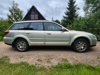 2004 Subaru Legacy IV, золотистый, 590000 рублей, вид 2