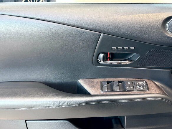 2014 Lexus RX 350 III Рестайлинг, чёрный, 2500000 рублей - вид 13