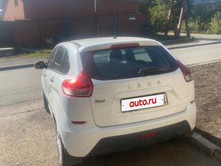 2017 Lada (ВАЗ) XRAY I, белый, 699000 рублей, вид 3