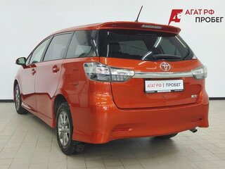 2012 Toyota Wish II, оранжевый, 1349000 рублей, вид 3