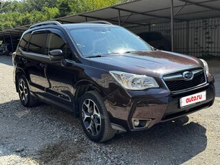 2013 Subaru Forester IV, красный, 1580000 рублей, вид 5