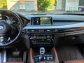 2016 BMW X6 40d II (F16), белый, 3800000 рублей - вид 9