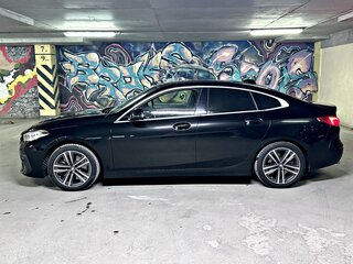 2021 BMW 2 серии Gran Coupe 220i F44, чёрный, 3100000 рублей, вид 3