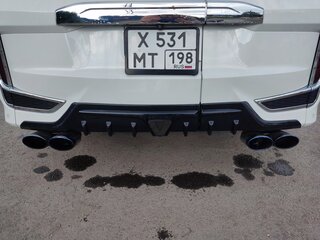 2019 Honda Stepwgn Spada V Рестайлинг, белый, 2550000 рублей, вид 5