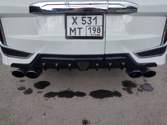 2019 Honda Stepwgn Spada V Рестайлинг, белый, 2550000 рублей - вид 4