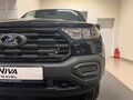 2026 Lada (ВАЗ) Niva Travel I Рестайлинг, чёрный, 1419000 рублей - вид 3