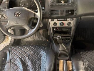 2001 Toyota Corolla VIII (E110) Рестайлинг, серебристый, 195000 рублей, вид 5