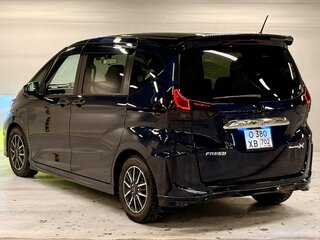 2020 Honda Freed II Рестайлинг, синий, 2050000 рублей, вид 5