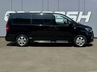 2020 Hyundai Grand Starex I Рестайлинг 2, чёрный, 3449000 рублей, вид 5
