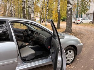 2008 Mitsubishi Lancer IX Рестайлинг, серый, 980000 рублей, вид 5