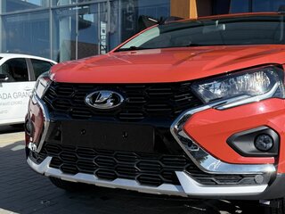 2026 Lada (ВАЗ) Iskra SW Cross, оранжевый, 1847000 рублей, вид 4