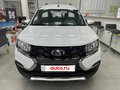 2026 Lada (ВАЗ) Largus Cross I Рестайлинг, белый, 1947000 рублей - вид 1