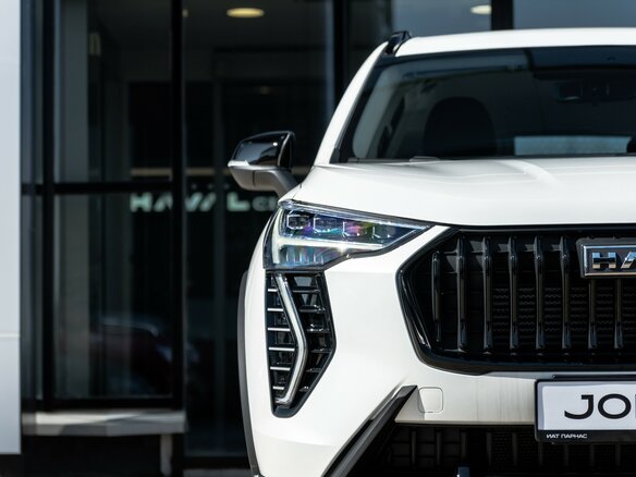 2026 Haval Jolion I Рестайлинг 2, белый, 2499000 рублей - вид 8
