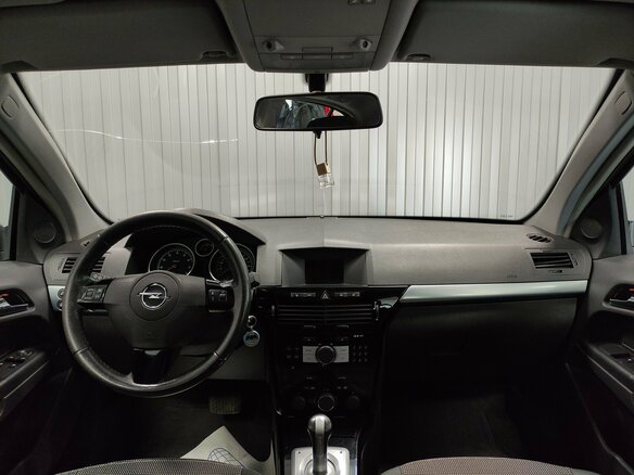 2008 Opel Astra H Рестайлинг, синий - вид 7