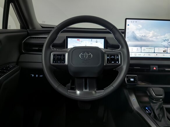 2026 Toyota RAV4 VI (XA60), чёрный - вид 14