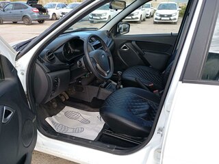 2024 Lada (ВАЗ) Granta I Рестайлинг, белый, 623200 рублей, вид 5