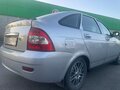 2010 Lada (ВАЗ) Priora I, серебристый, 350000 рублей - вид 7