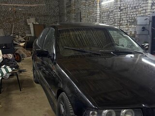 1991 BMW 3 серии 318i III (E36), чёрный, 299999 рублей, вид 1