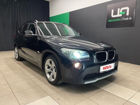 BMW X1 I (E84)