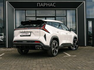 2026 Geely Cityray, белый, 3174990 рублей, вид 5