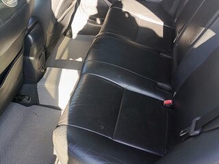 2007 Toyota Avensis II Рестайлинг, серебристый, 555000 рублей, вид 5
